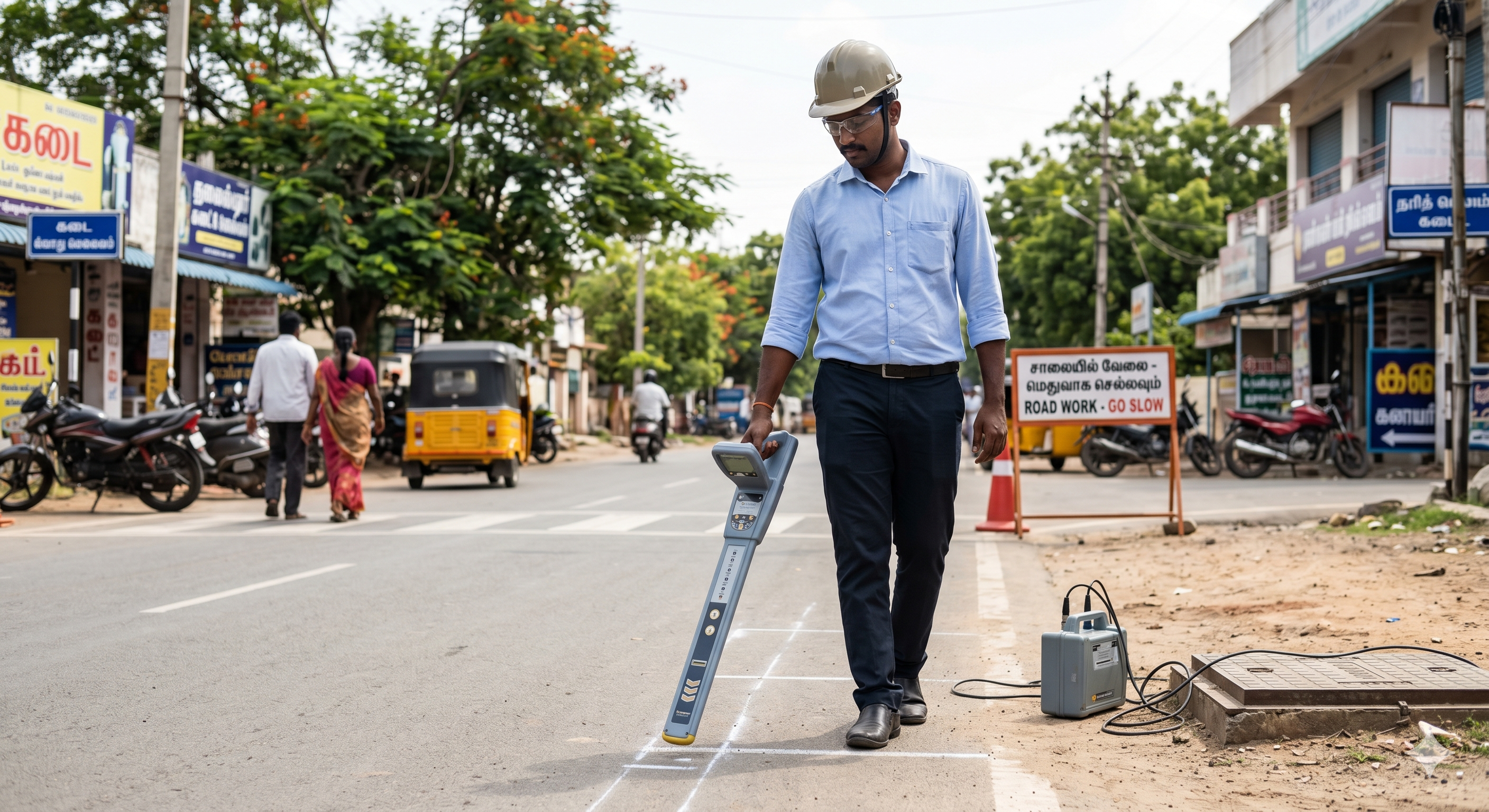 Underground Utility Locators